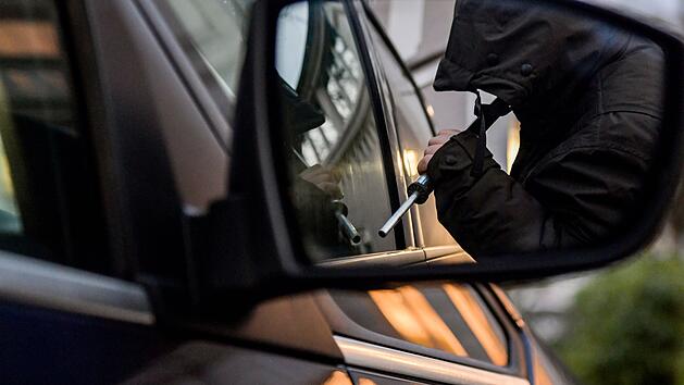 Autodiebe haben in Deutschland vor allem eine bestimmte Marke im Visier
