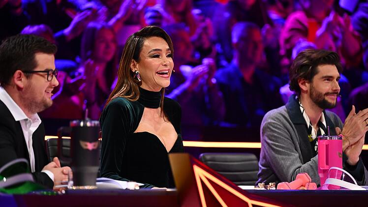 Verona war richtig gerührt von Muuhinkas Beitrag: "Ich hatte Tränen in den Augen", gestand sie. Gastrater Álvaro Soler meinte: "Das hast du unfassbar gemacht."