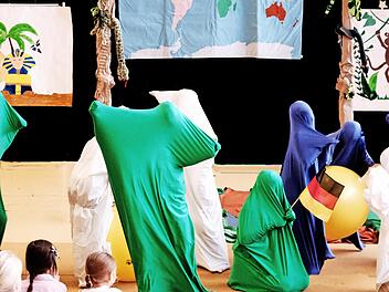 Gibt es vielleicht doch Au&szlig;erirdische?