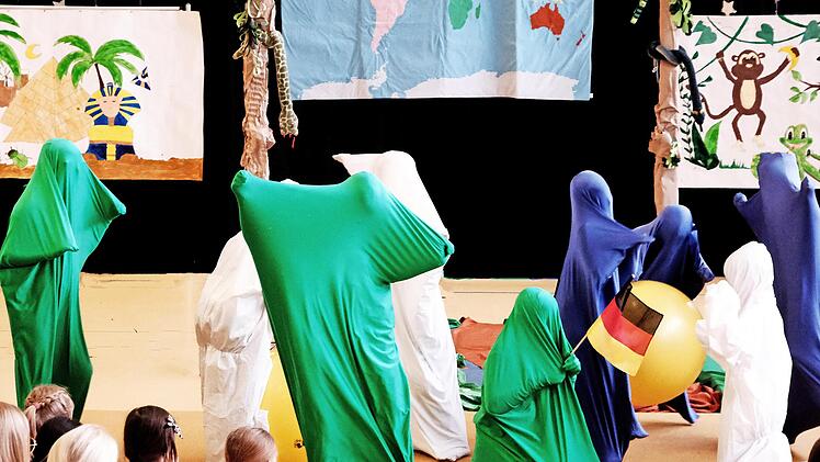 Gibt es vielleicht doch Au&szlig;erirdische?