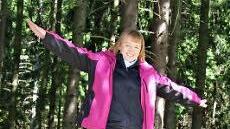 Durch die Verbesserung der Balance werden Stürze verhindert.