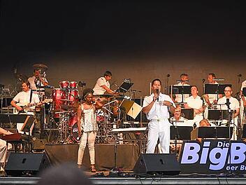 Mit der Big Band der Bundeswehr erwartet Musikliebhaber im Landkreis ein Konzertereignis. Foto: pr