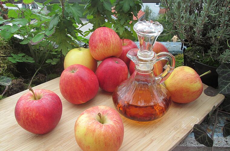 Abnehmen Mit Apfelessig So Bringt Er Die Pfunde Zum Schmelzen