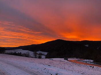 Sonnenaufgang