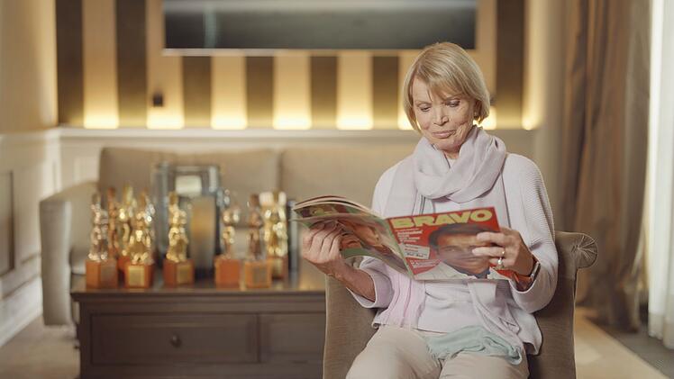 Ein fr&uuml;her "Bravo"-Star erinnert sich: Uschi Glas f&uuml;llte die Seiten des Jugendmagazins, als dieses f&uuml;r junge Deutsche noch die Welt bedeutete.