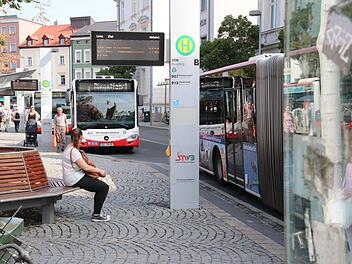 Die Stadtbusse sollen künftig die Stadtteile besser anbinden. Foto: Sebastian Schanz