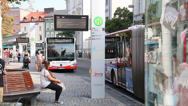Die Stadtbusse sollen künftig die Stadtteile besser anbinden. Foto: Sebastian Schanz