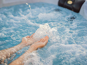 Whirlpool, Baden, Jacuzzi