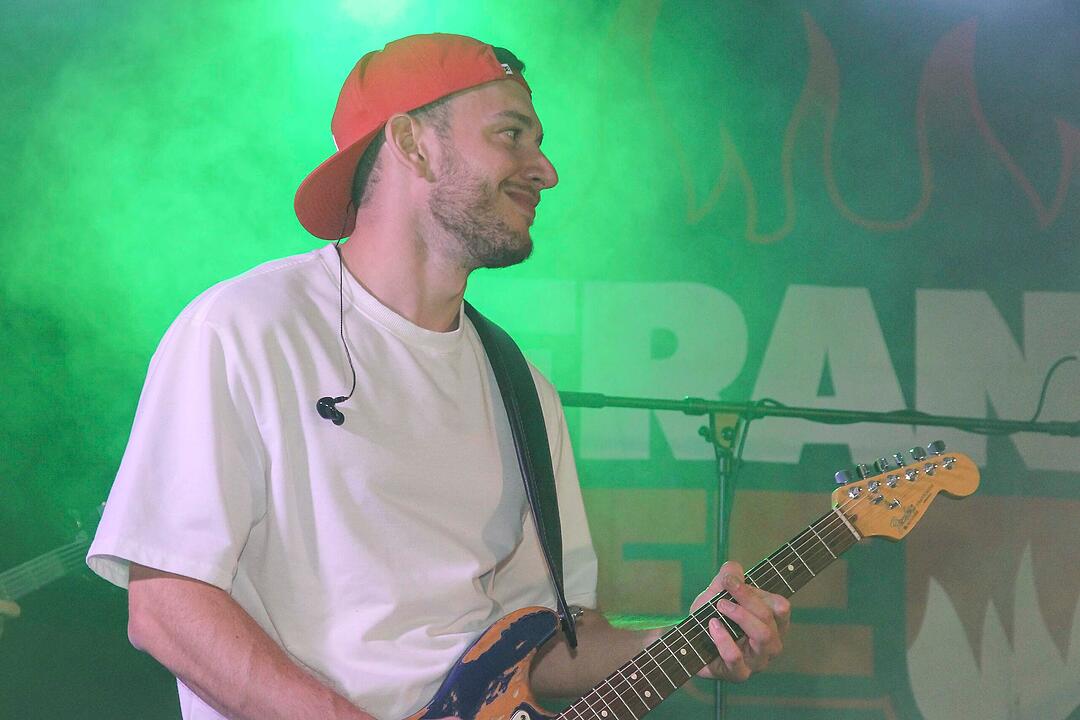 Super Stimmung in Schimmendorf.
