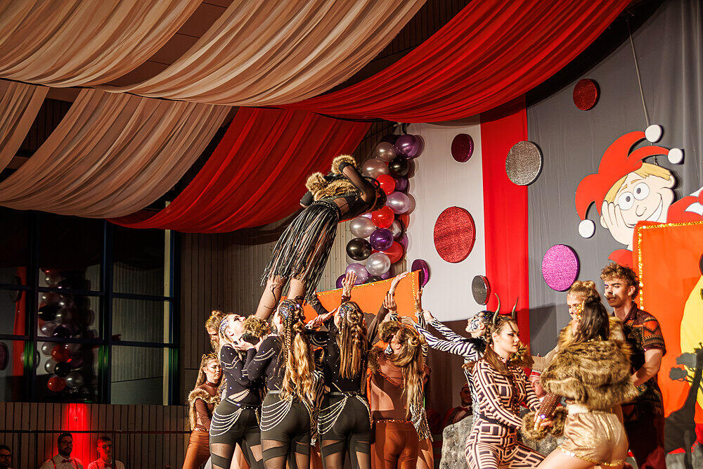 Ipsheim feiert Fasching!