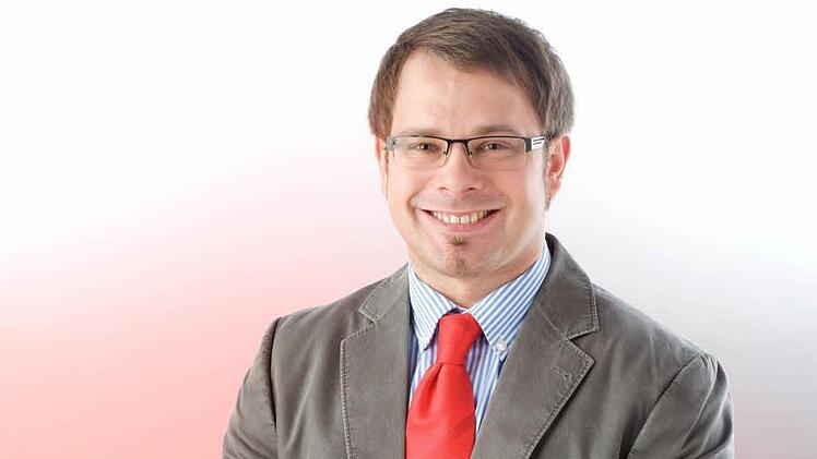Sven Schuster muss aus beruflichen Gründen etwas kürzer treten.