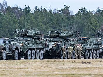 US-Soldatin t&ouml;dlich verungl&uuml;ckt