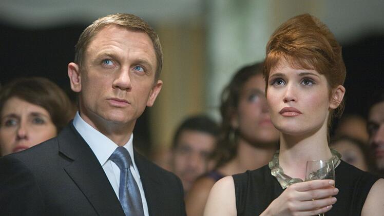 Als Bond-Girl an der Seite von Daniel Craig in "James Bond 007: Ein Quantum Trost" feierte Gemma Arterton ihre gro&szlig;en Durchbruch.