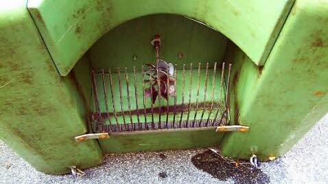 Eine sehr leicht laufende zweistufige Lüfterturbine bringt den nötigen Sauerstoff ins Gewässer ein.