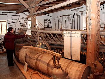 Im Museum gibt es einiges zu entdecken. Foto: Johanna Blum