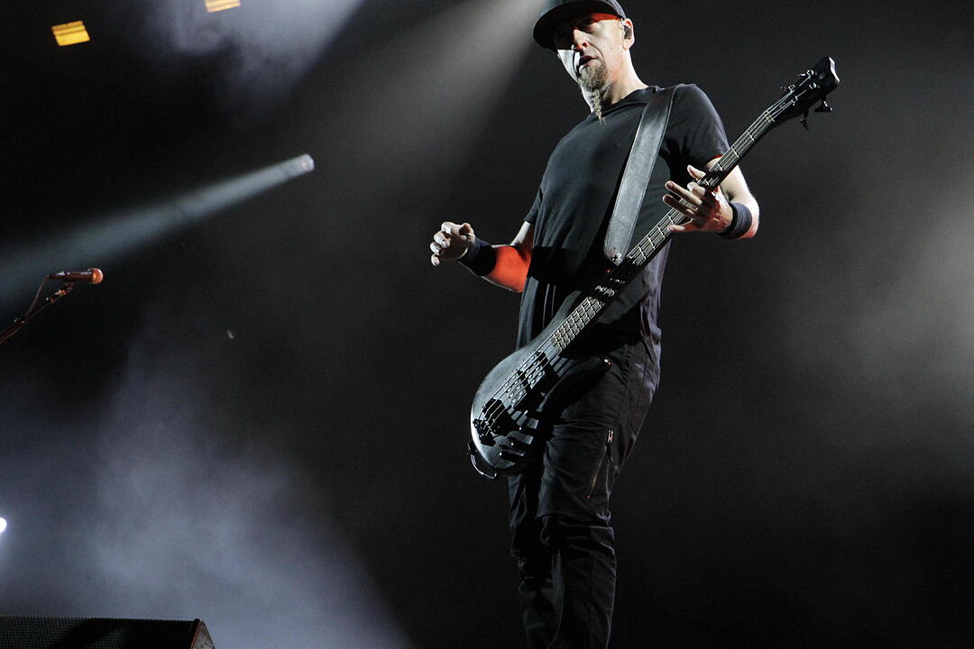 System of a Down bei Rock im Park 2017