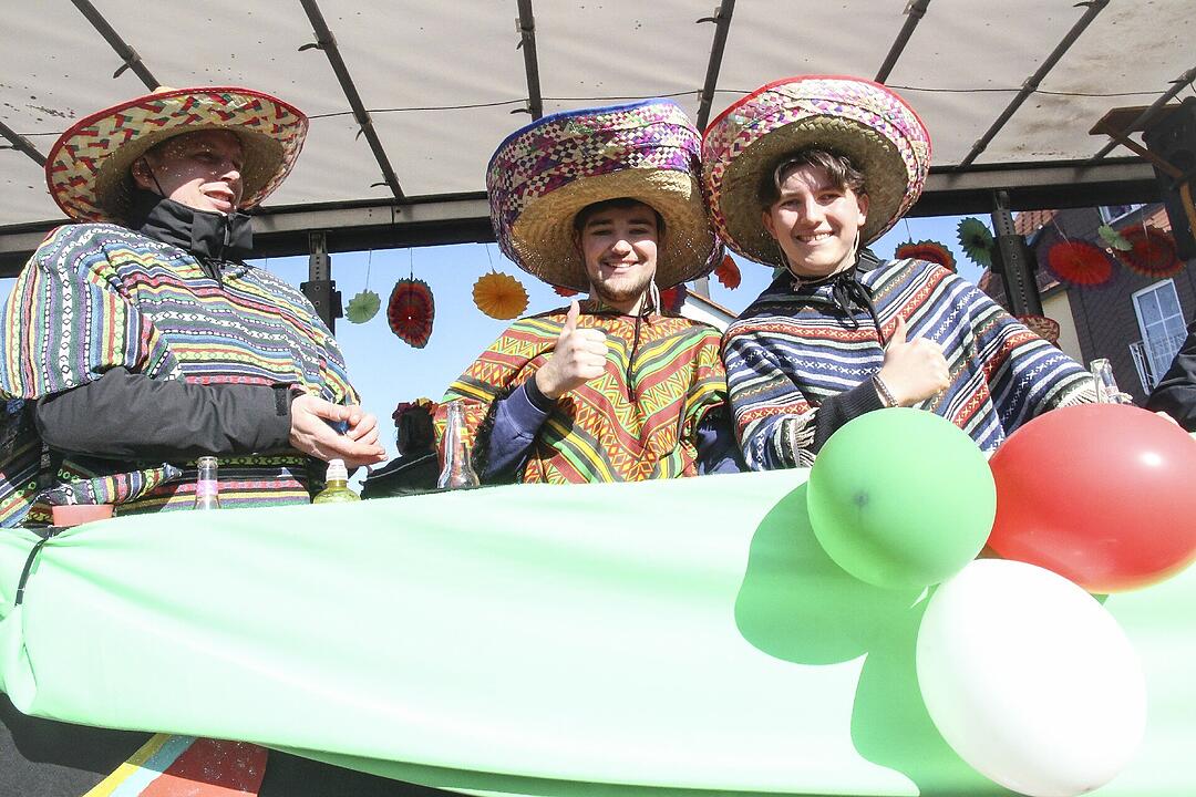 Fasching 2025 in Stadtsteinach!