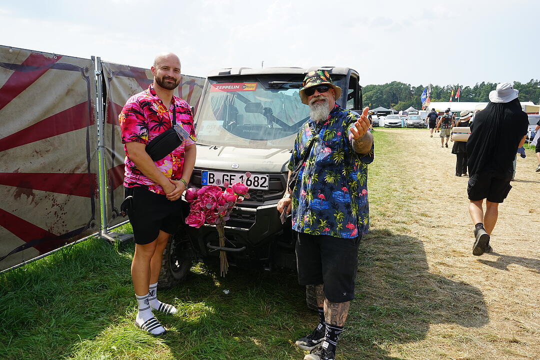 Summer Breeze Open Air 2025: Die schönsten Fotos vom Festival!