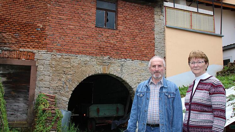 Eindrücke aus dem Anwesen Wilhelm/Keupp. Foto: Ralf Ruppert