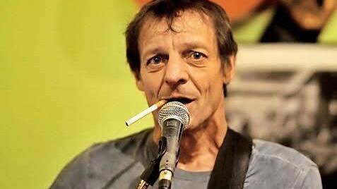 Mike Hempel im Espressovita Foto: Richard S&auml;nger