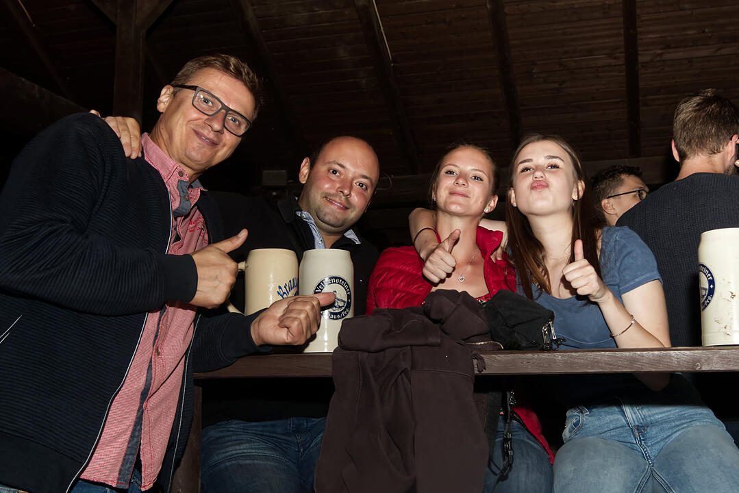 Das Annafest 2023 ist eröffnet!