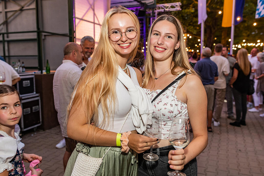 Volkacher Weinfest Montag