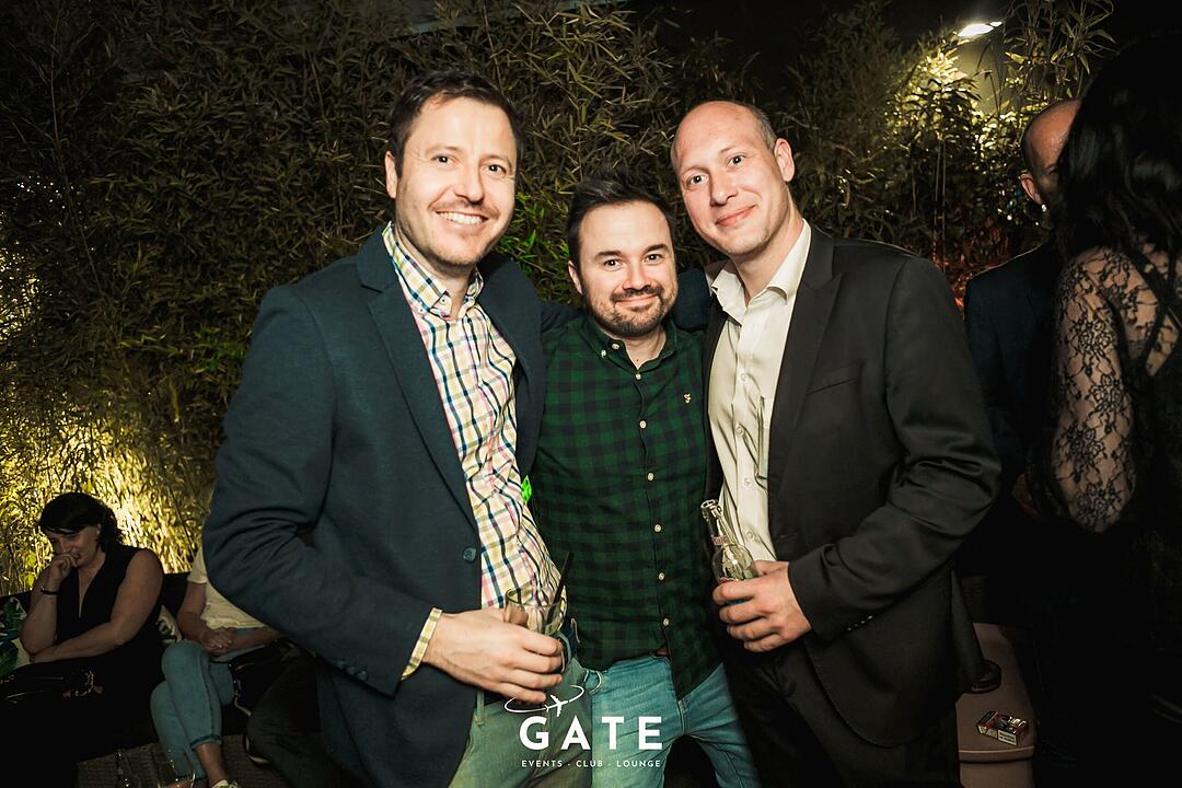 The Gate Nürnberg: Neuer Club am Flughafen gestartet - die schönsten Bilder der Eröffnungsparty