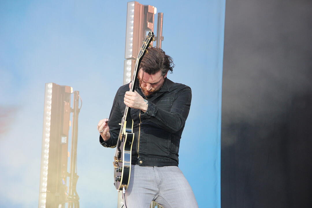 Snow Patrol bei Rock im Park