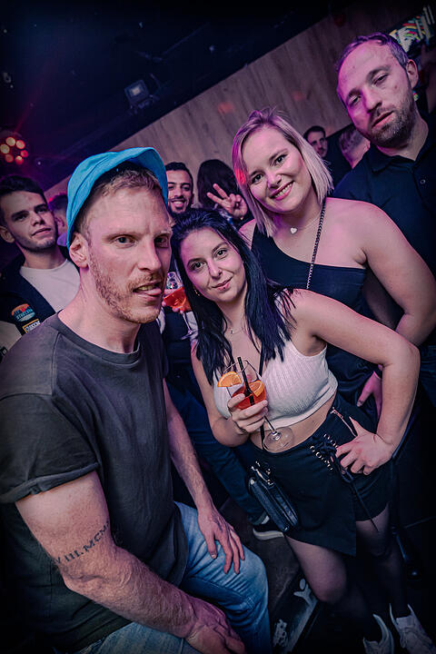Die Partylocation in der Nürnberger Innenstadt!