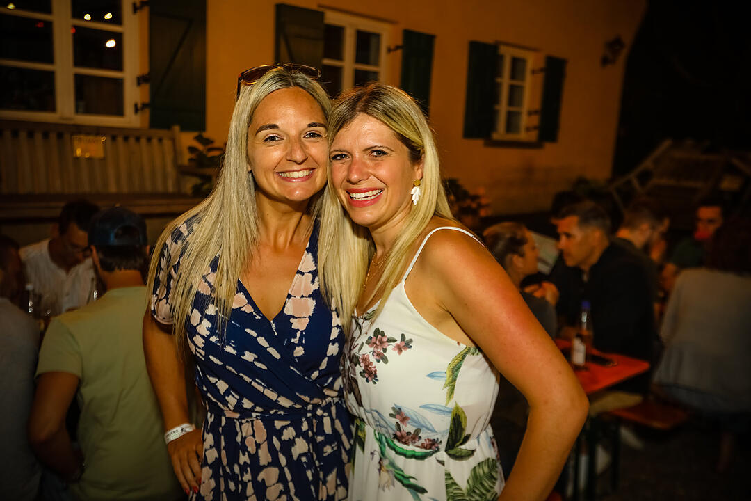 Das Kultweinfest vom Familienweingut Dahms.