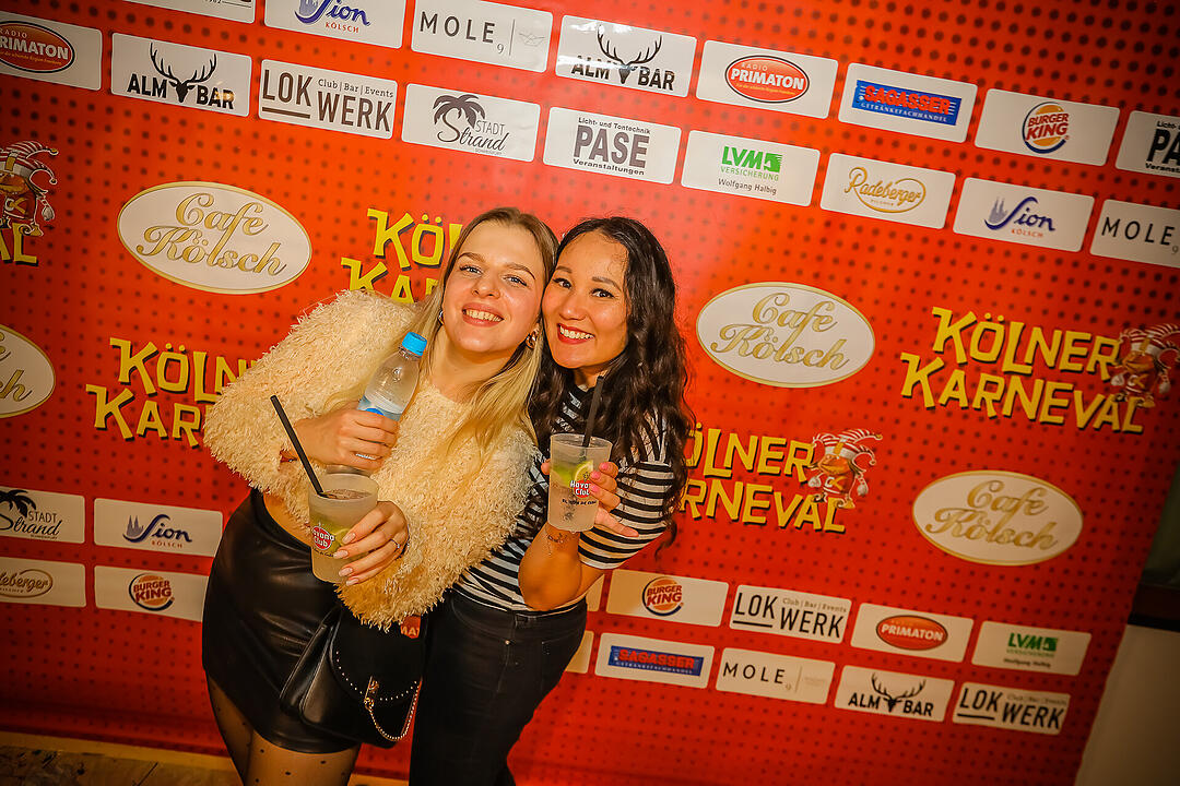 Die Faschingsparty in Schweinfurt!