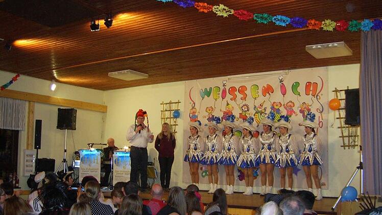 Weißenbacher "Bütteobend". Foto: Lothar Ziegler