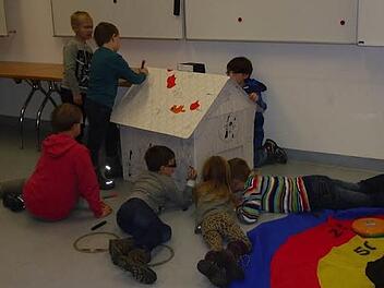 Schon in den vergangenen Jahren hat die Sparkasse Forchheim eine Kinderbetreuung am Buß- und Bettag angeboten. Foto: Sparkasse