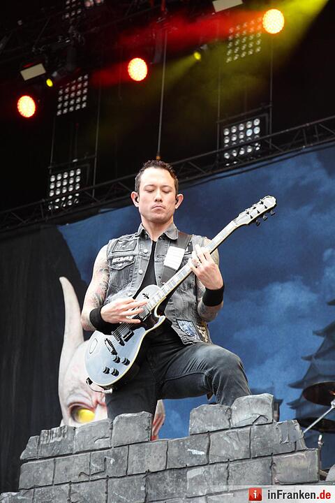 Rock im Park 2016 - Trivium