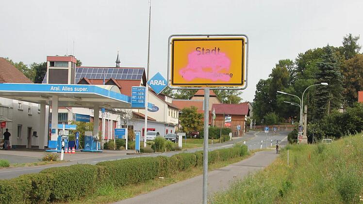 Wer möchte denn da Ebern auslöschen? Foto: Ralf Kestel