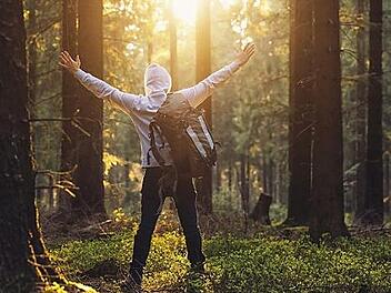 Der Naturpark Hessische Rh&ouml;n wurde f&uuml;r ein F&ouml;rderprogramm zu nachhaltigem Tourismus ausgew&auml;hlt. Foto: rclassen/Photocase