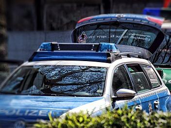 Symbolbild: Polizeieinsatz