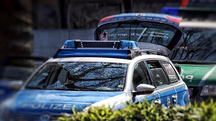 Symbolbild: Polizeieinsatz