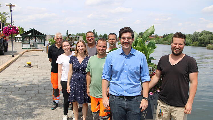 Kitzingen: Das Promenaden-Weinfest steht in den Startl&ouml;chern - das wird geboten
