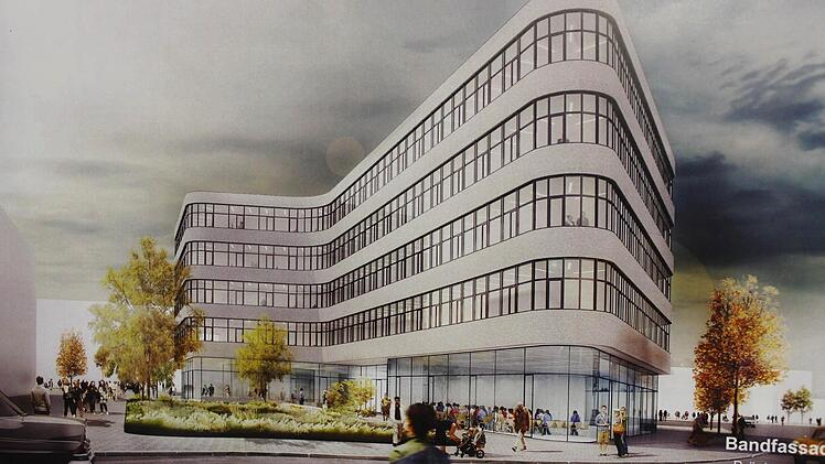 Diese einfache Fassade wäre 1,88 Millionen günstiger.