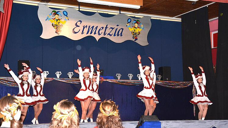 Ermetzia-Garde Ermershausen