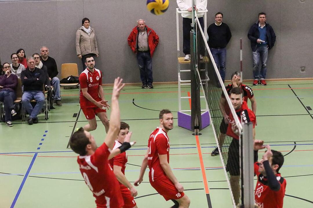 TSV Lengfeld - VfL Volkach