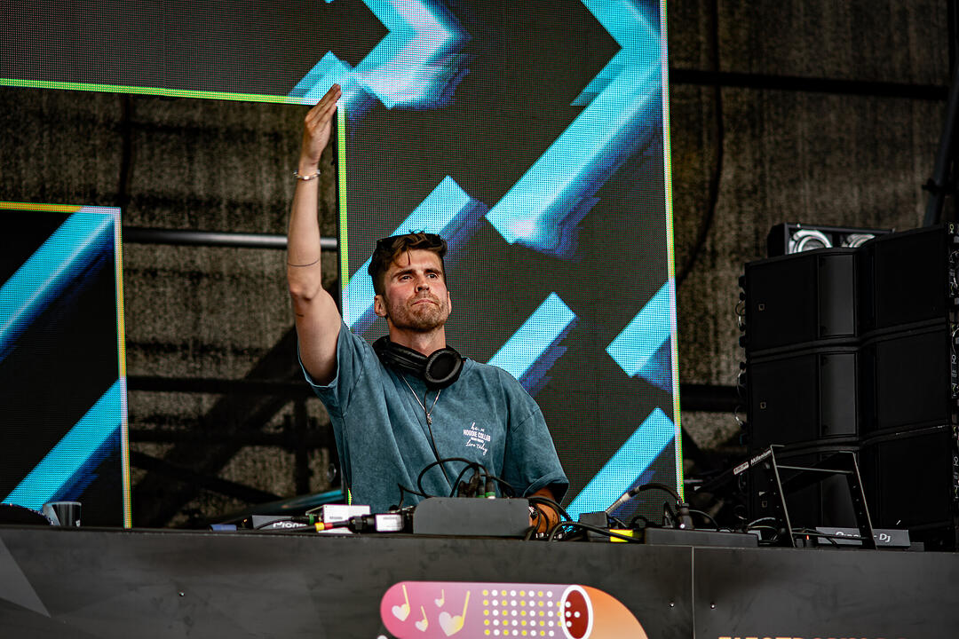 Garlic Land Festival 2022 in Nürnberg: Schrill, verrückt und extravagant.