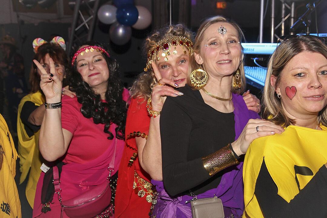 Bindlacher Weiberfasching 2023