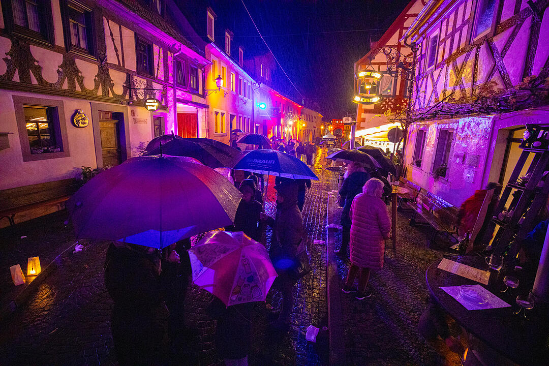 Prichsenstadt leuchtet