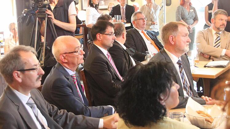 Blick in die Feuerwache. Foto: Jürgen Gärtner