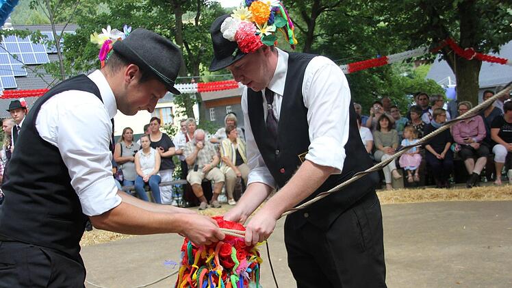Patrick Gertloff und Florian Opel. Foto: Veronika Schadeck