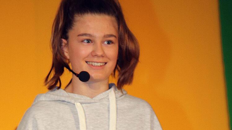 Fasching in Münnerstadt Dieter Britz