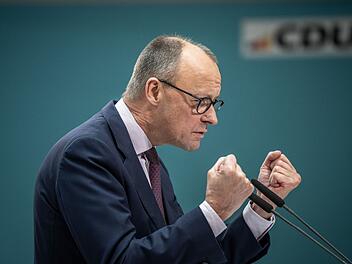 Friedrich Merz
