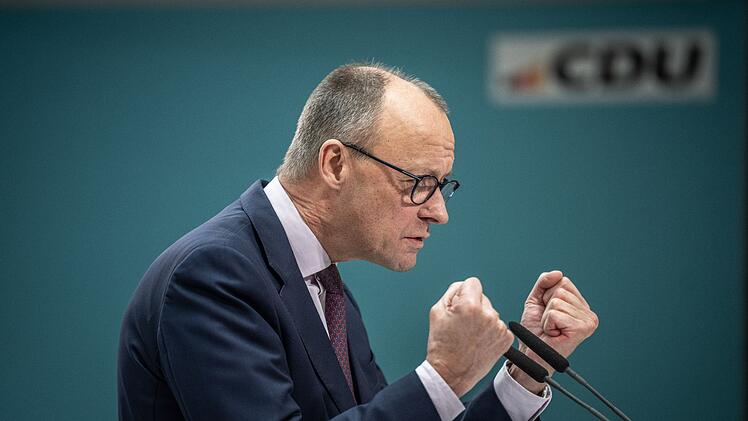 Friedrich Merz